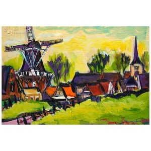 Vierhuizen