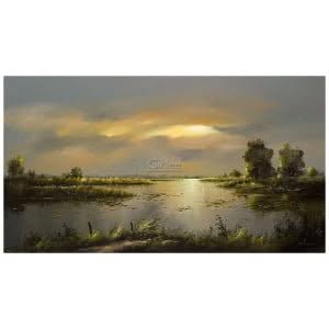 Rivierlandschap