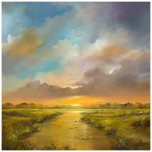 Lage zon