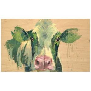 Groene koe