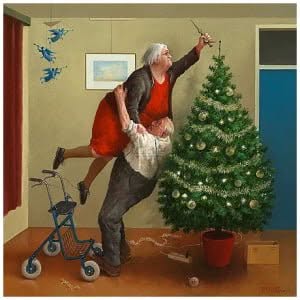 Kerstengeltjes