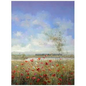 Papavers en diesel