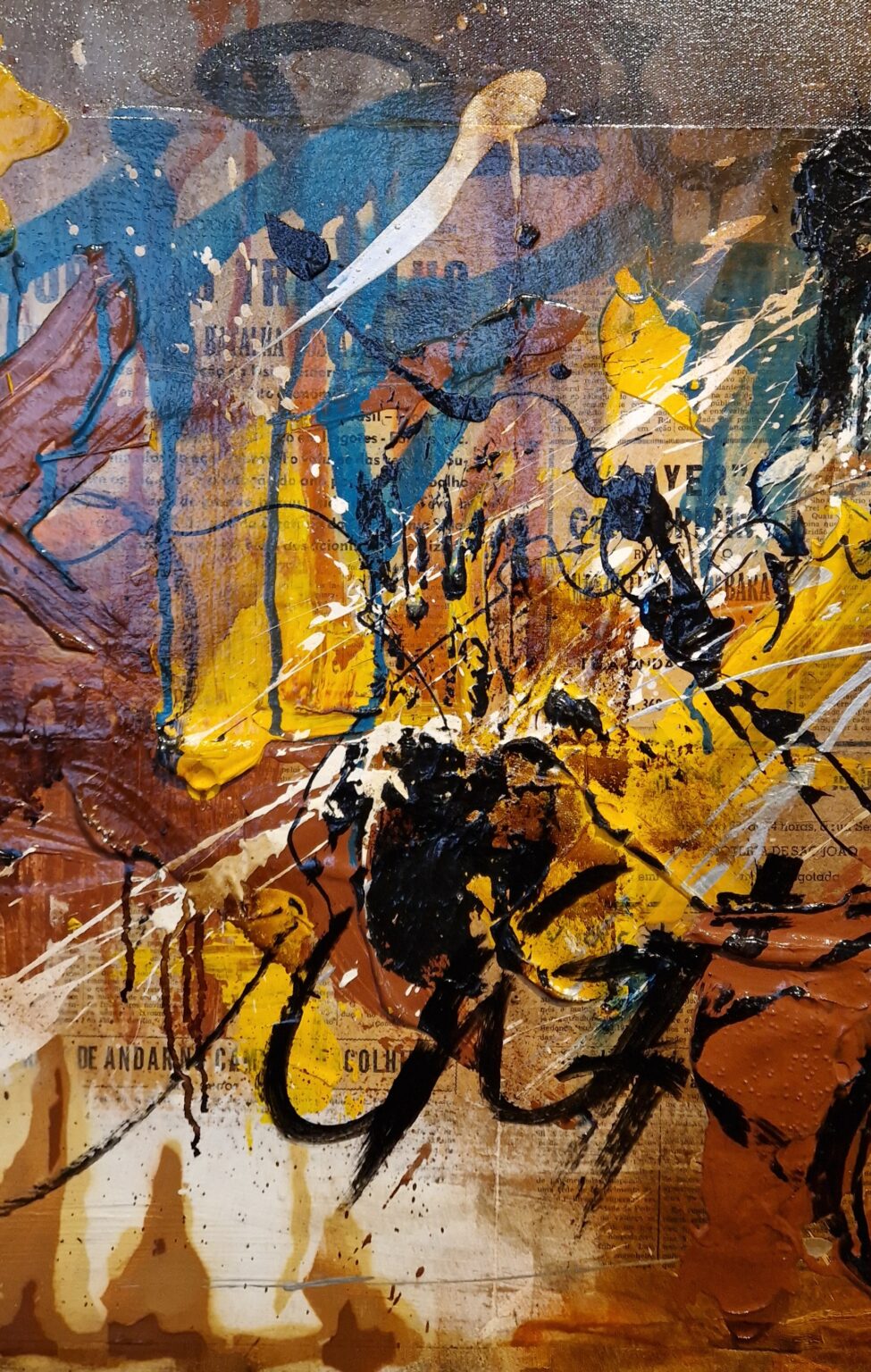 Rodrigo Izolag, Domigo II, detail OIIII